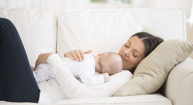 اسباب الامساك بعد الولادة