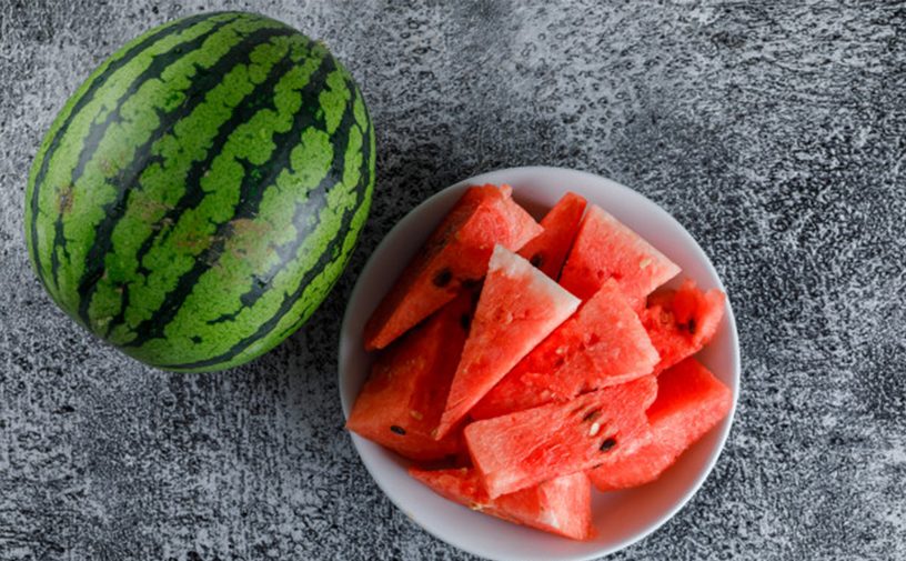 فوائد البطيخ للمتزوجين