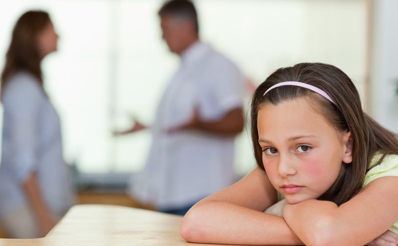 أهل البنات أكثر عرضة للطلاق من أهل الصبيان