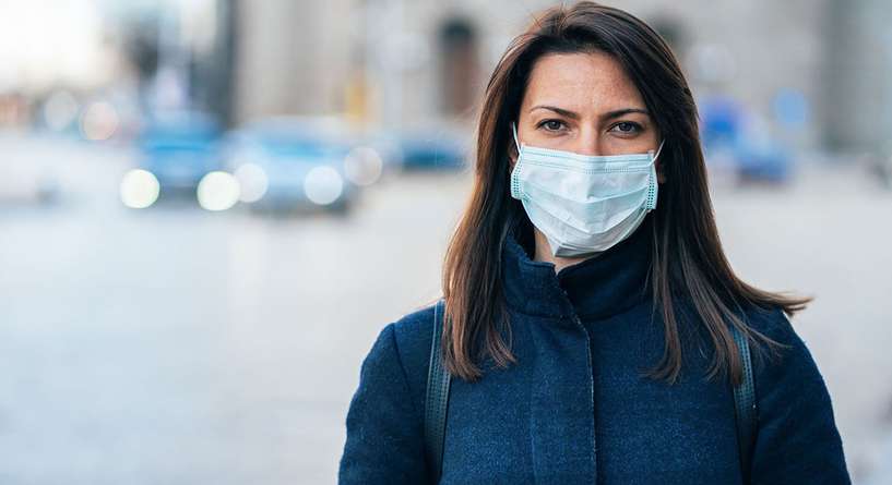 قناع تحذرك منظمة الصحة العالمية من استخدامه وتكشف لك النوع الافضل!