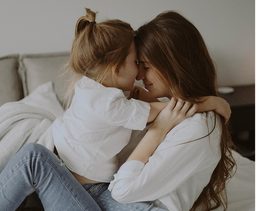 إلى أقوى إمرأة أعرفها