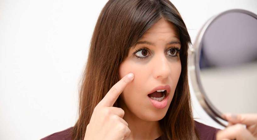كيفية استخدام زيت فيتامين e للهالات السوداء