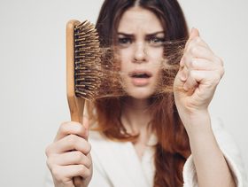 افضل فيتامين لتساقط الشعر 