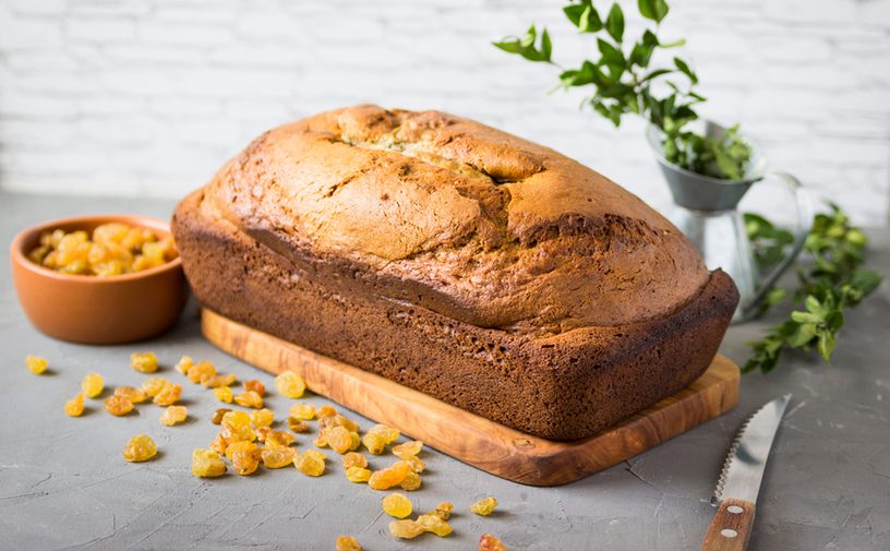 طريقة عمل الكيك العادي خطوة بخطوة