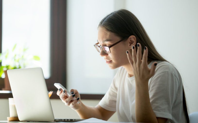 حل مشكلة توقف الايفون الاتصال بالايتونز