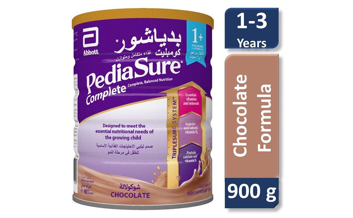 افضل حليب مكمل غذائي للاطفال