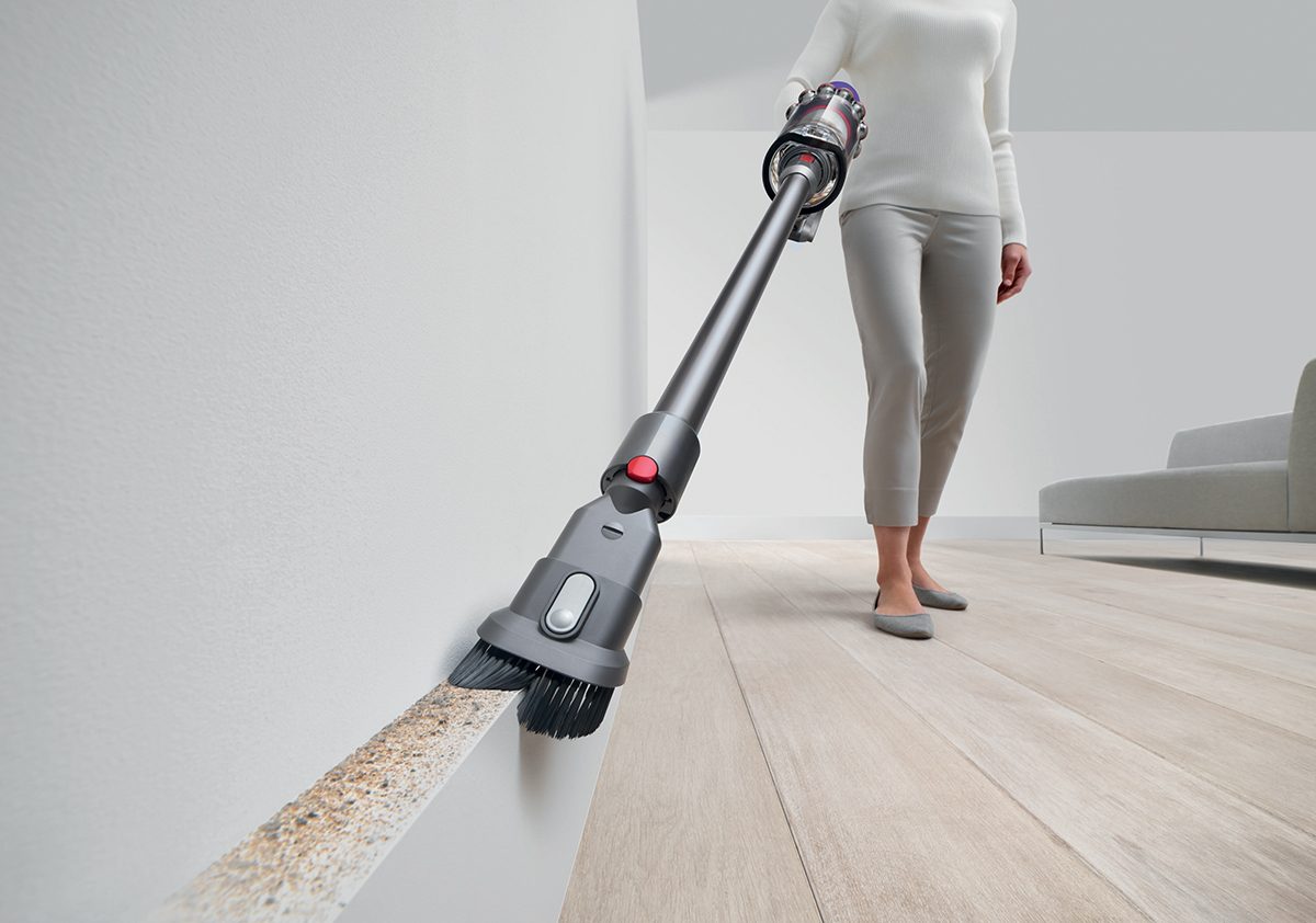 مكنسةV10 Dyson Cyclon