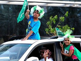 فعاليات اليوم الوطني السعودي!