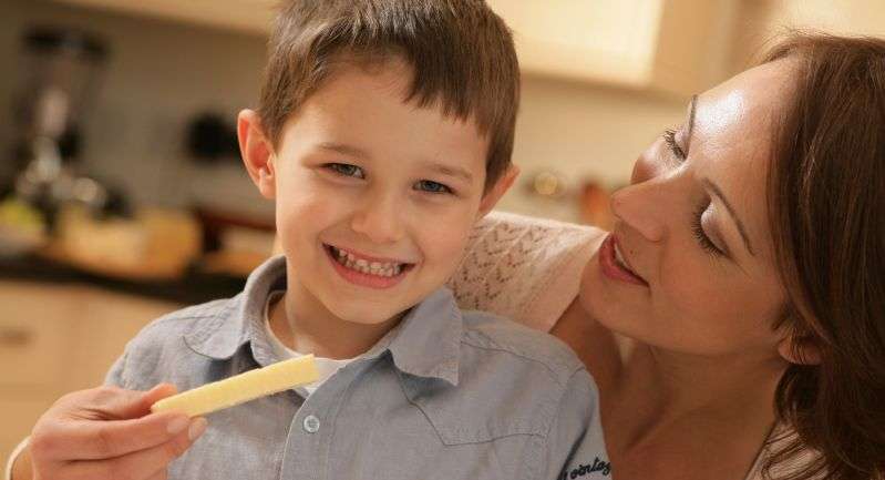 نصائح ضرورية لتحصين الطفل من نقص الفيتامين D