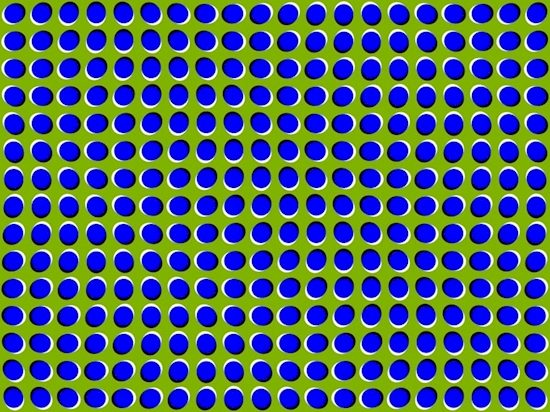 إختبار للشخصية من خلال خدع بصرية