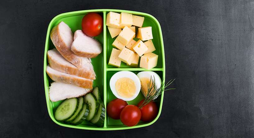 Plant, Lunch, Food