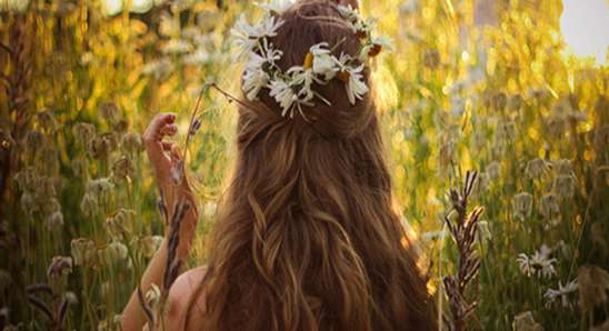 العناية بالشعر في فصل الربيع | جمال الشعر