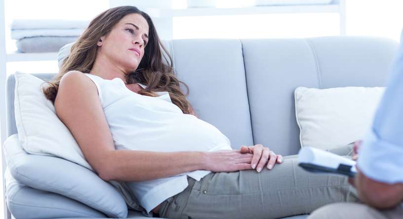 معلومات عن نزول ماء في الشهر التاسع