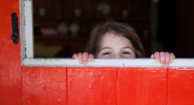 لعبة البحث عن الضائع للاطفال