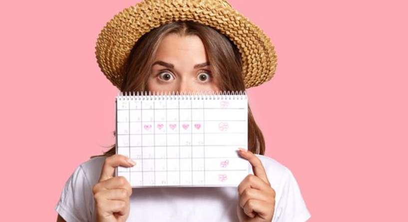 متى يكون وقت التبويض بعد الدورة؟