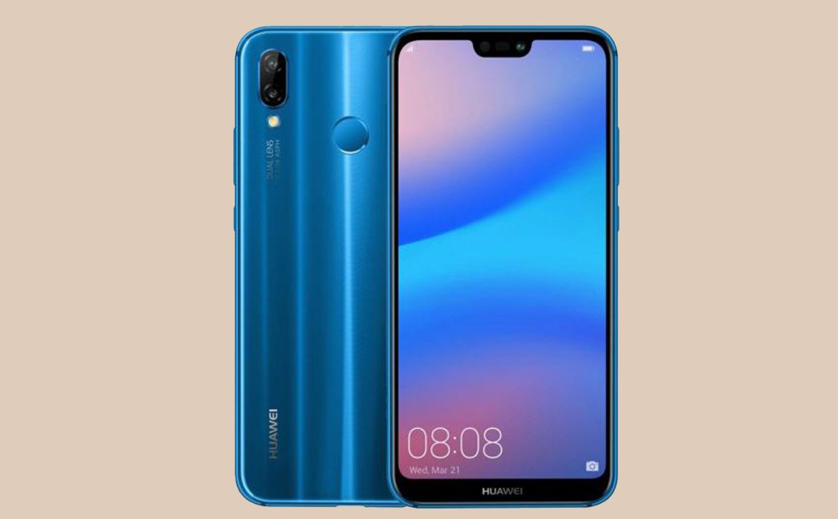 Huawei P20 Lite