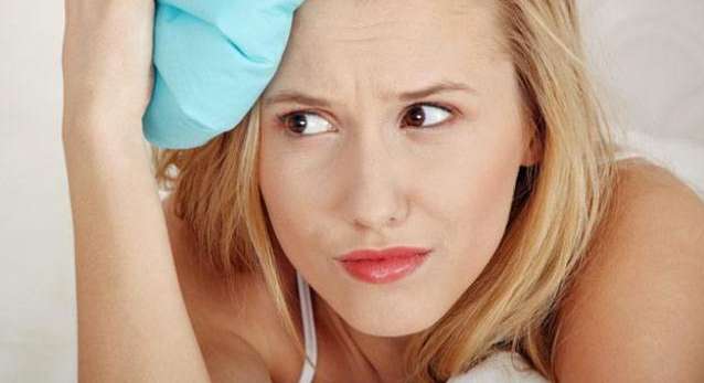 علاج صداع الحامل | الصداع والحمل