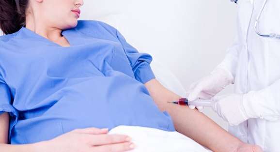 انيميا الحمل...ليس حقيقيا