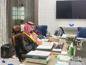 صورة تكشف عطر محمد بن سلمان تؤدي الى نفاذه من الاسواق! إليك عطره