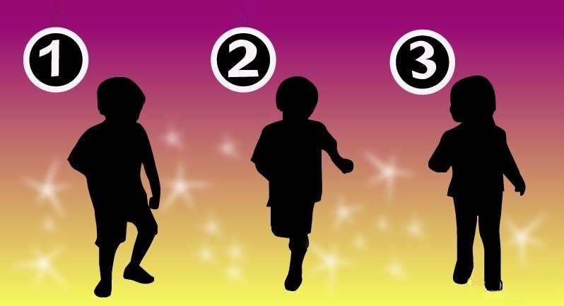 تحليل الشخصية من خلال الصورة تعود إلى فتاة وليس صبي