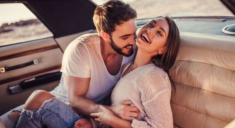 هل يلاحظ الزوج توسع المهبل 