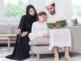 دعاء تحصين العائلة من الحسد