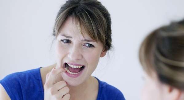 الم الأسنان