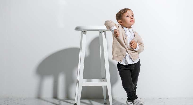 Furniture, Person, Human