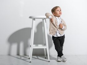 Furniture, Person, Human