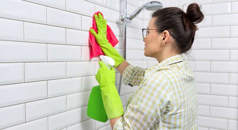 Person, Human, Cleaning