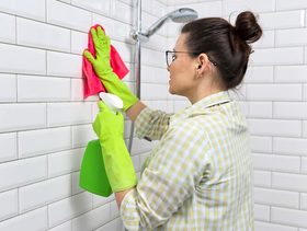 Person, Human, Cleaning