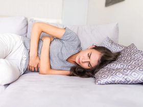 Sleeping, Asleep, Heel