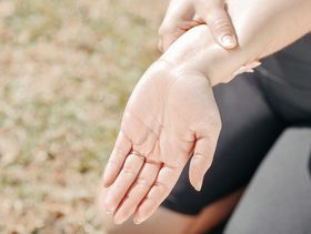 Hand, Person, Human
