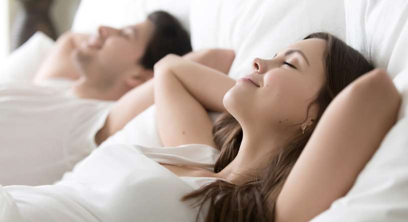 Sleeping, Asleep, Person