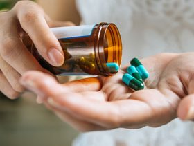 Person, Human, Medication