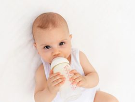 Beverage, Drink, Baby
