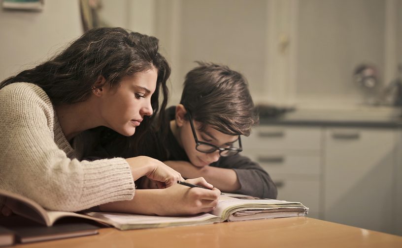 Person, Human, Reading