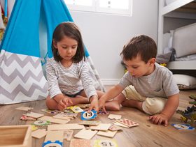 Person, Human, Kindergarten