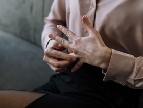 Finger, Person, Human