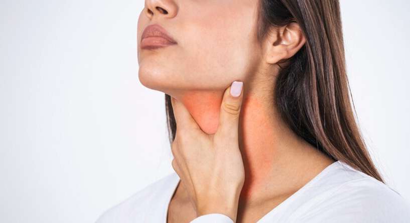Person, Human, Neck