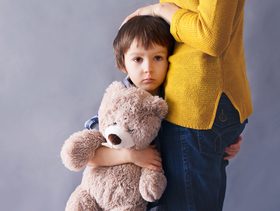 Person, Human, Teddy Bear
