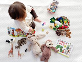 Person, Human, Teddy Bear