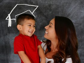 Person, Human, Blackboard