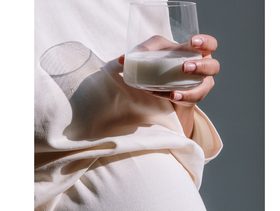 مصادر الكالسيوم للحامل