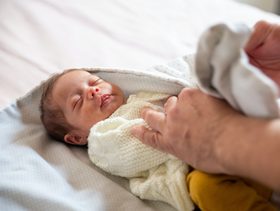 Newborn, Person, Baby