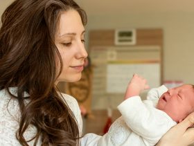 Person, Human, Newborn