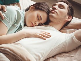 Sleeping, Asleep, Person