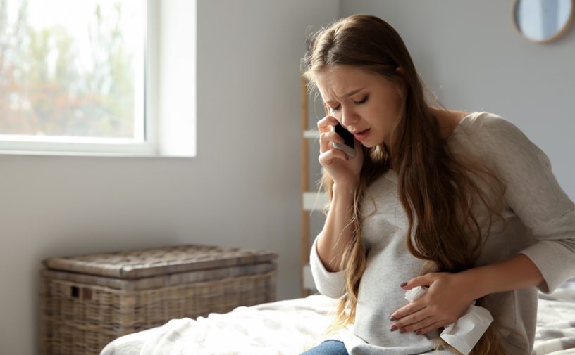 أنا أم عانيت من اضطرابات نفسيّة خلال الحمل ولا أخجل من ذلك