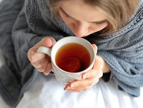 Person, Human, Tea