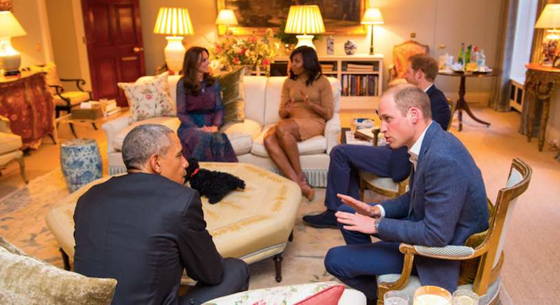 Chair, Furniture, Person